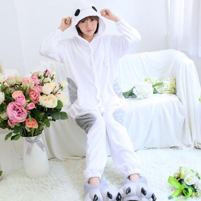 China Baymax Big Hero 6 Movie Anime Halloween Onesie Pajamas Pajamas Unisex Adult Flannel Breathable Robot Popular Cosplay for sale