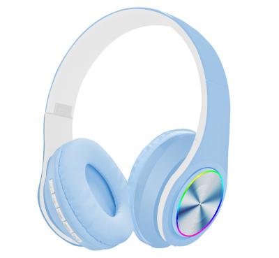 China Factory direct sales headband high quality sound quality wireless headphones a variety of colors to choose fashion styles for sale