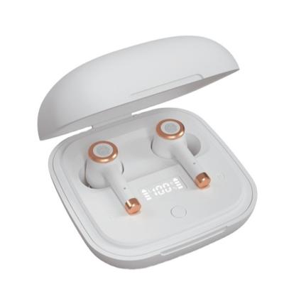 China Cheap Wholesale TWS (True Wireless Stereo) Mini In-Ear TWS with Cradle for Long Battery Life and Portability for sale