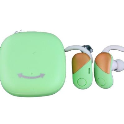 China factory direct Macaron In-Ear TWS V8 mini wireless in-ear headphones can be worn with a charger for easy charging for sale