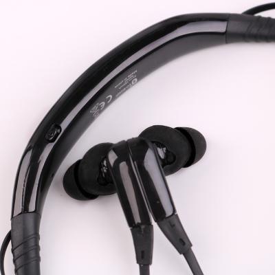 China Neckband Wireless Stereo Headset With Flexible Vibration Join Sports Running Neckband High Quality Streaming for sale