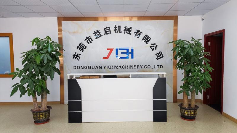 Verified China supplier - Dongguan Yiqi Machinery Co., Ltd.