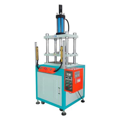 China For Personal Care Product 1 Ton Hydraulic Balling Press Machine Bath Ball Pressing Forming Machine Special Shaped Hydraulic Pressing Machine For Body Care for sale