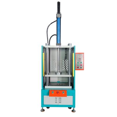 China Factory 5 Ton Four Column Three Plate Hydraulic Press Machine for sale