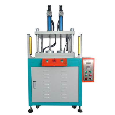 China Factory Fast Speed ​​Double-cylinder Four Column Three Beam Power Press Punch Machine for sale