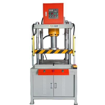 China Fast Machinery Repair Shops China Energy Saving Press Forming Machine Four Column Hydraulic Press Machine Manufacturer for sale