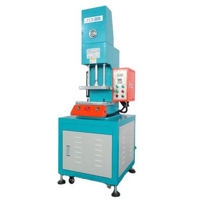 China Best Selling Truss Maker Desktop Type C Hydraulic Press With Infrared Protection Device Punching Machine for sale