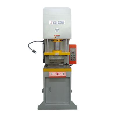 China Factory Wholesale 10 Ton Fast Floor Type Bow Hydraulic Press Die Punching Machine for sale