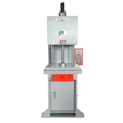 China Factory Direct Sale Floor Arc Type Hydraulic Press Small Metal Stamping Machine for sale