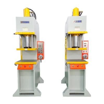 China Factory Customized Workshop Arched Type Single Arm High Speed ​​Hydraulic Press For Training for sale