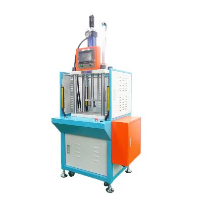 China Metal Sheet Forming Low Price Four Column 1 Ton Hydraulic Press Pressing Machine High Speed ​​Wire Rope Hydraulic Press Machine for sale