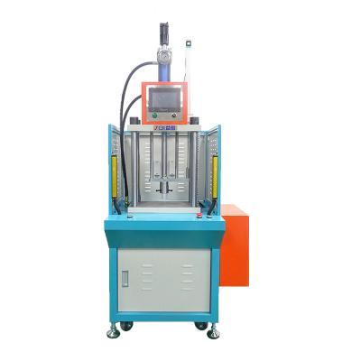 China Material Balancing CNC Punching Machine Semi Automatic Hydraulic Bearing Steel Stamping Press For Sheet Metal Equipment for sale