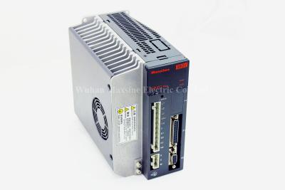 China Zijde die PLC van de de Aandrijvings380v 3 Fase 50HZ van 600W AC Servocontrolesysteem spint Te koop