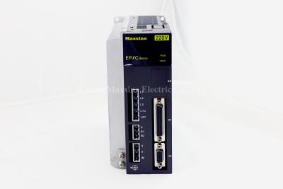 China 1.5KW AC Brushless Servo Drive For Blown Film Machine for sale