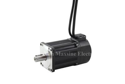 China Flat End Face Centering Drill Electric Servo Motor Without Brake for sale