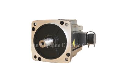 China 2000RPM 2000W Ordinary Lathe Encoder Servo Motor Without Keyway for sale