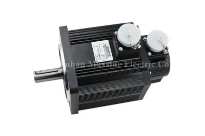 China Chuck Face Lathe 23bit Industrial Servo Motor Absolute Encoder 2000W for sale