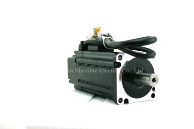 China Servo motor industrial de alta temperatura para o multi mandril do torno de torreta da linha central à venda