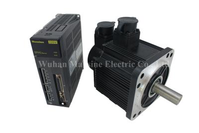 China CNC Machine Tool Synchronous Servo Motor High Speed  2500rpm 220V for sale