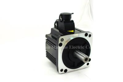 China 1000W Horizontal Lathe Low RMP Servo Motor Rotary Transfomer Encoder for sale