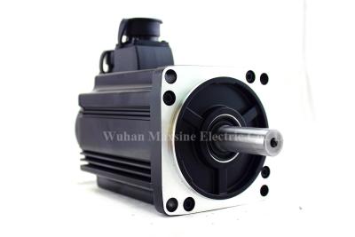 China motor de esfuerzo de torsión de alta velocidad de 1.8kw 6nm alto 3000rpm 200V para el torno de tierra en venta