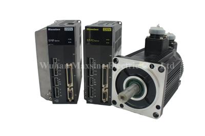 China Intermediate CNC Machine High Speed Servo Motor 19mm Diameter Shaft for sale