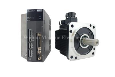 China Motor servo de alta velocidad 3000rpm 240V del torno 1.5kw 5nm del cigüeñal en venta