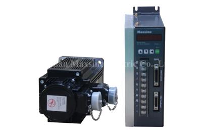 China CNC Gantry Boring Encoder Electric Servo Motor Industry High Torque for sale