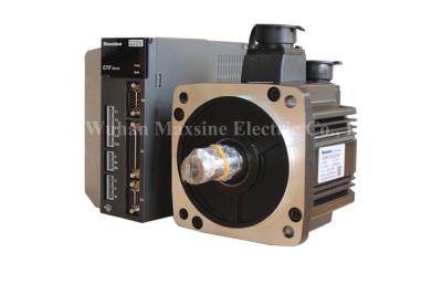 China servo motor do torque 380V alto para a máquina de trituração tridimensional da gravura à venda