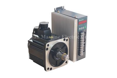 China Automatische Zaag/Boringsinstallatie Brushless Servomotor met Hoge Torsie Te koop