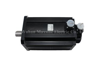 China 4.3kw 180mm Brushless de Motor1500r/min Geschatte Snelheid van de Flens Hoge Torsie Te koop