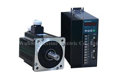 China 2.02KW permanente Magneet Servomotor voor Toestel Malende Machine Te koop