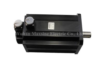 China 380V Permanent Magnet DC Servo Motor With Encoder 1500 r/min for sale