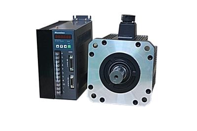 China Class B 27nm Permanent Magnet Servo Motor , Small Servo Motor for sale