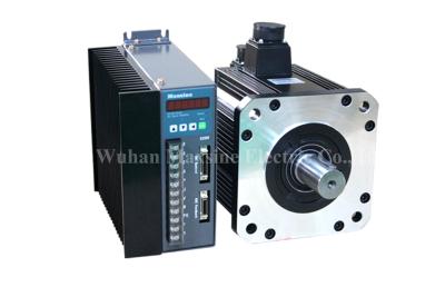 China De hoge Roterende Servomotor van de Snelheids Permanente Magneet, Synchrone Servomotor Te koop