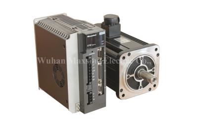 China Absolute Encoder Permanent Magnet Servo Motor 7.7 NM Rated Torque for sale