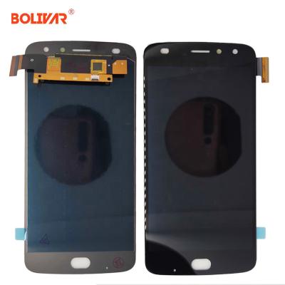 China mobile phone xt1710 lcds for Moto z2 game lcd display screen display pantalla tactil mobile phone parts Z2 parts game for sale