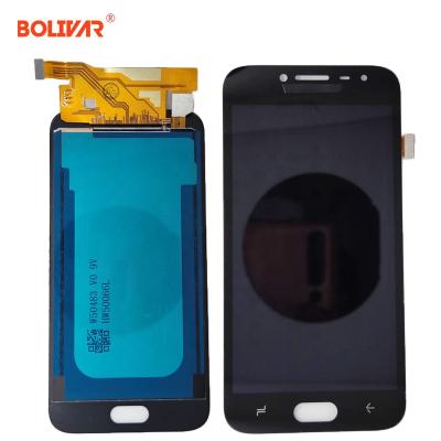 China For Samsung Galaxy J250 LCD Display Screens Size Quality LCD Touch Panel For Samsung j250 5.0 inch for sale