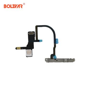 China Original Power On/Off Button Lightning Flex Cable For Iphone XS Max IP xs xsmax for sale