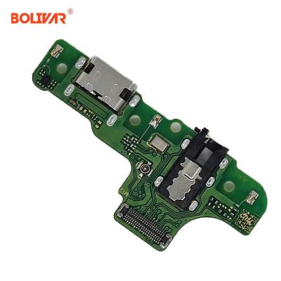 China Charging Cable A207 For Samsung Galaxy A20s Board USB Dock Charging Left Connector Flex Cable A10s for sale