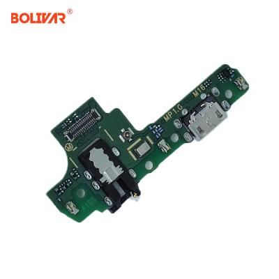 China Charging Cable A107 For Samsung Galaxy A10s m16 Board USB Dock Charging Left Connector Flex Cable A10s m16 for sale