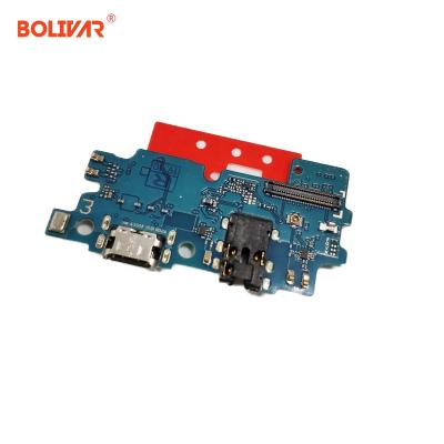 China For Samsung Galaxy A30 USB Panel A305f Dock Charging Flex Cable A30 Left Connector for sale