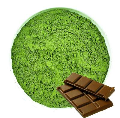 China Tea Drinks Ceremonial Grade Organic Chocolate Matcha Green Tea Powder Authentic Matcha Wholesale for sale