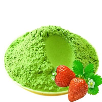 China Tea Drinks Sweet and Delicious Japanese Strawberry Flavor  Matcha Green Tea Drink Supplier for sale