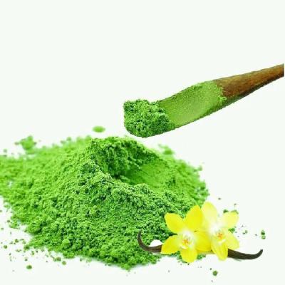 China Tea Drinks Vanilla Extract Matcha Powder Wholesale Price in China for sale