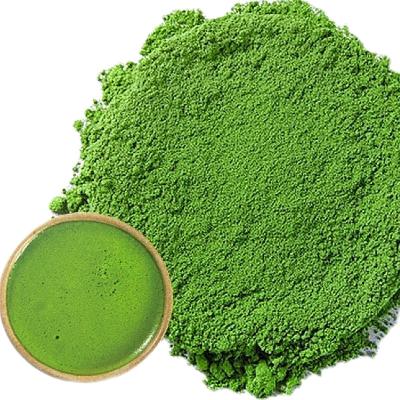 China Tea Drinks Factory Manufacture Green Tea Ceremonial Matcha Powder Natural and Organic Matcha from China for sale