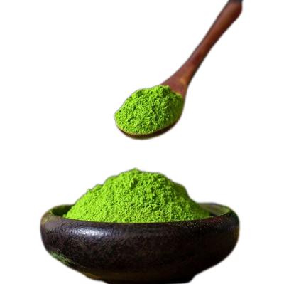 China Tea Drinks Popular Wholesale Organic Powder Green Tea Matcha from China with Private Label Matcha for sale