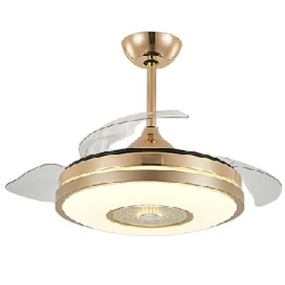 China China Best Quality Modern Decorative Ceiling Fan Light Suitable For School Auditorium for sale