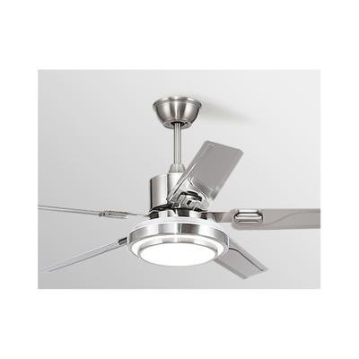 China 2021 New Modern Professional Fancy Ceiling Fans Wind Speed ​​3/5 Speed ​​Folder Blade 42/52/58 Inch for sale