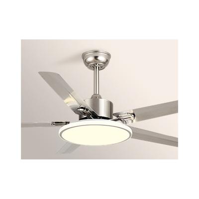 China Modern Brand New Factory Price AC 85-265V Ceiling Fan Light Suitable For Residential Indoor for sale